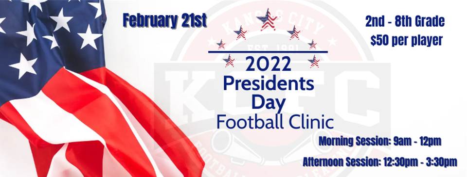 President's Day Clinic