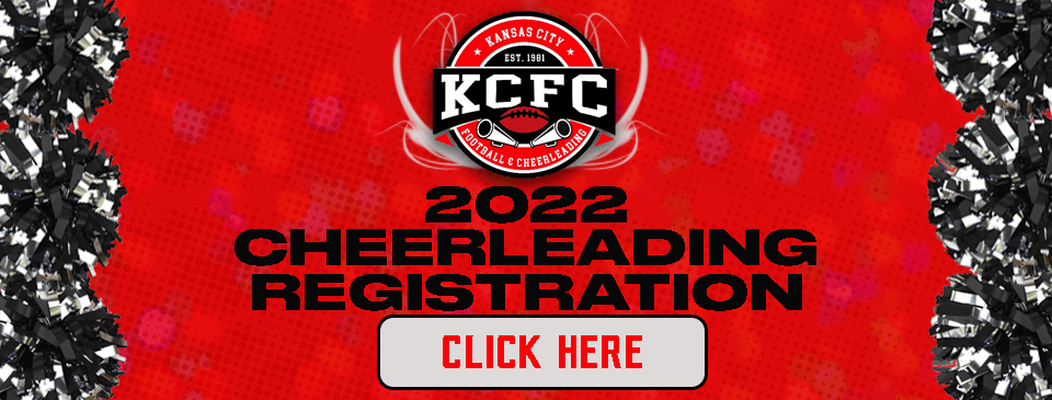 2022 Cheerleading Registration