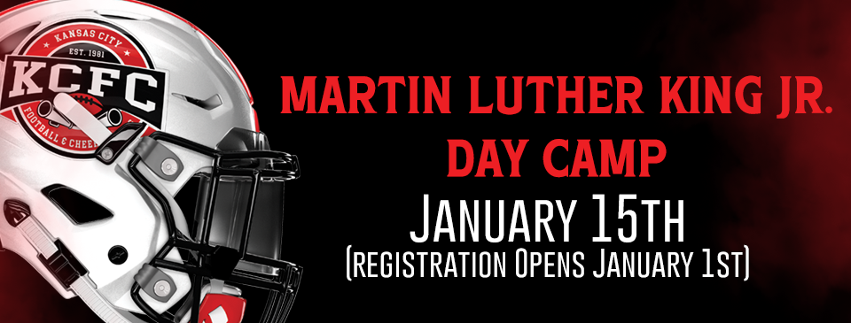 Registration for our MLK Camp Opens on January 1st!